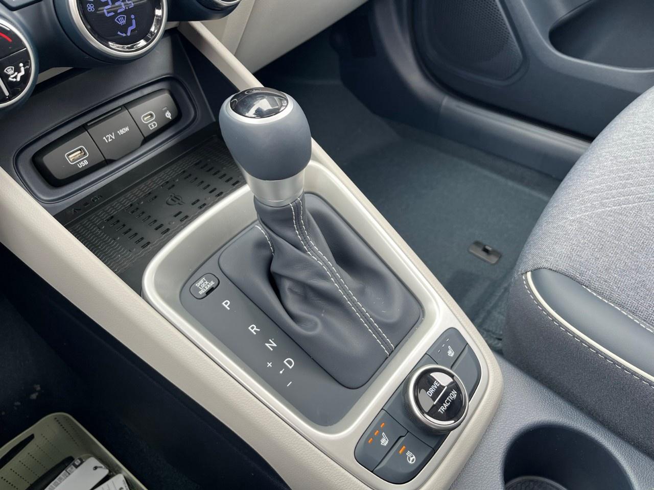 2026 Hyundai Venue Ultimate IVT w/Denim Interior Photo