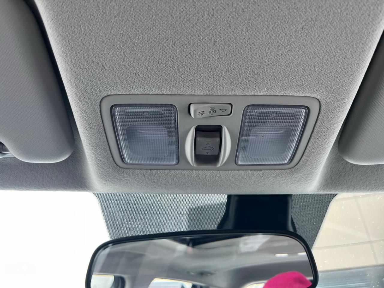 2026 Hyundai Venue Ultimate IVT w/Denim Interior Photo
