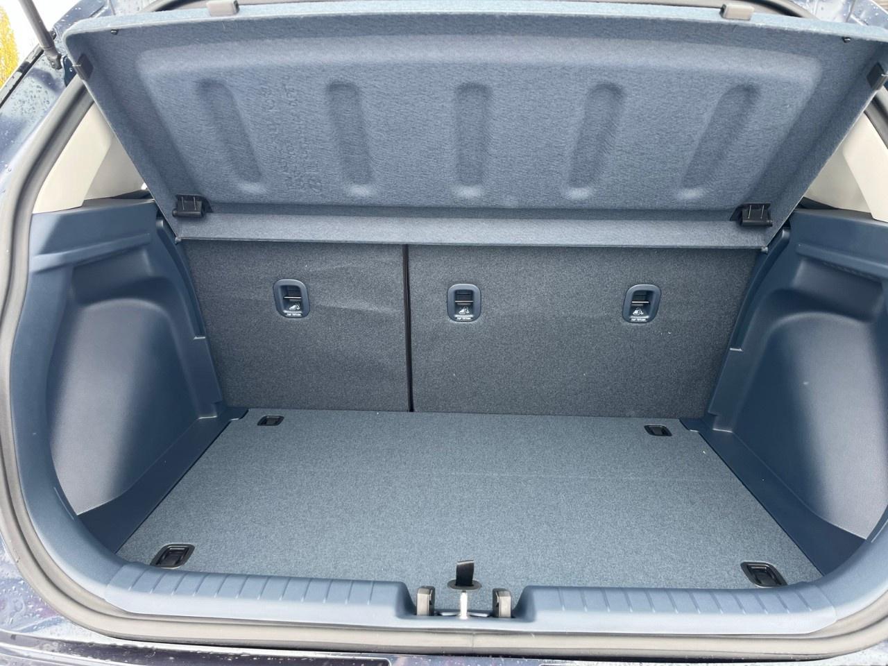 2026 Hyundai Venue Ultimate IVT w/Denim Interior Photo