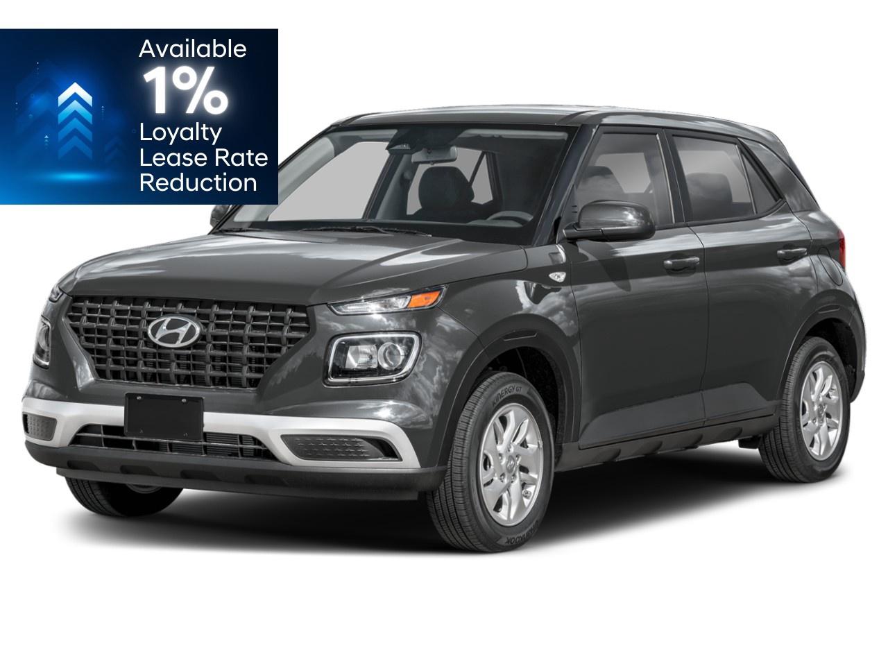2026 Hyundai Venue Essential IVT Photo
