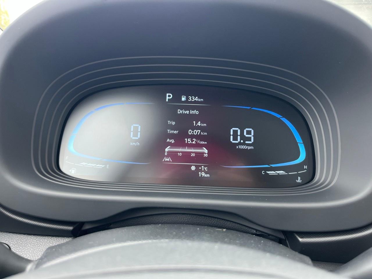 2026 Hyundai Venue Essential IVT Photo