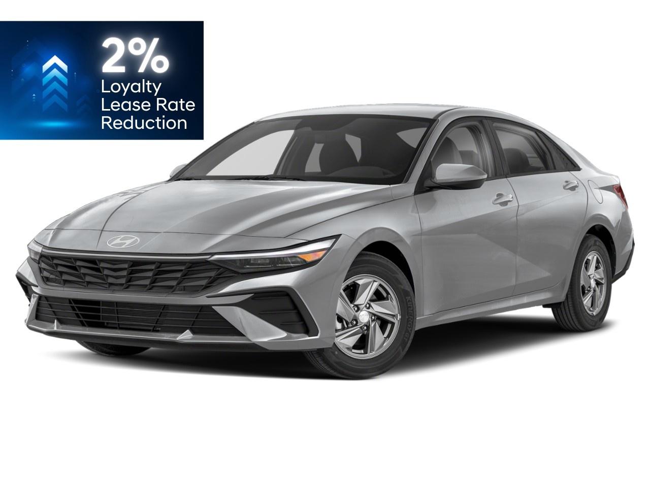 2026 Hyundai Elantra Essential IVT Photo0