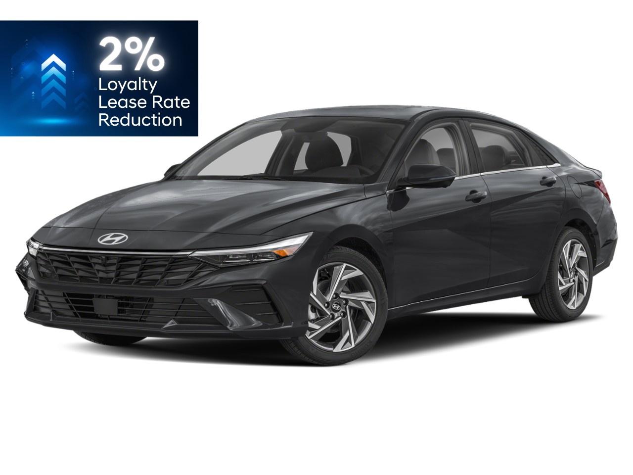 2026 Hyundai Elantra Luxury IVT Photo