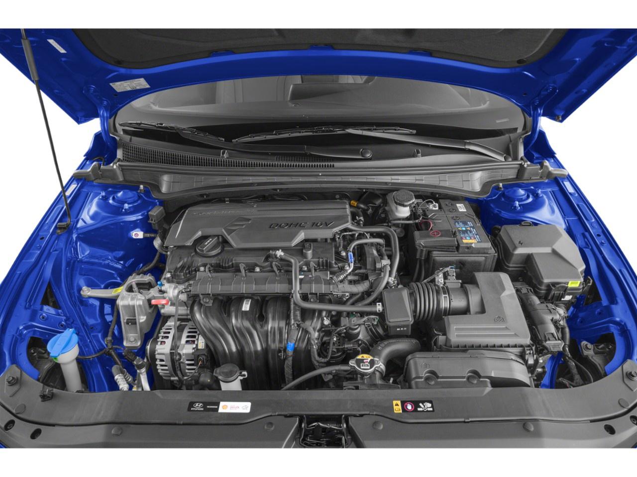 2026 Hyundai Elantra Luxury IVT Photo