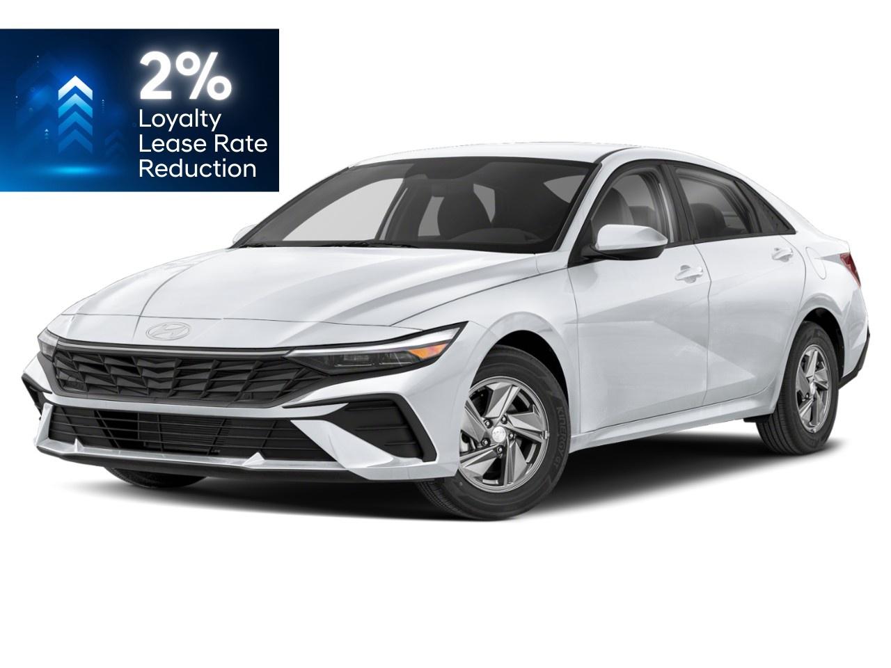 2026 Hyundai Elantra Essential IVT Photo