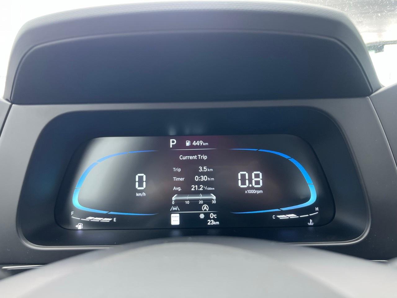 2026 Hyundai Elantra Essential IVT Photo