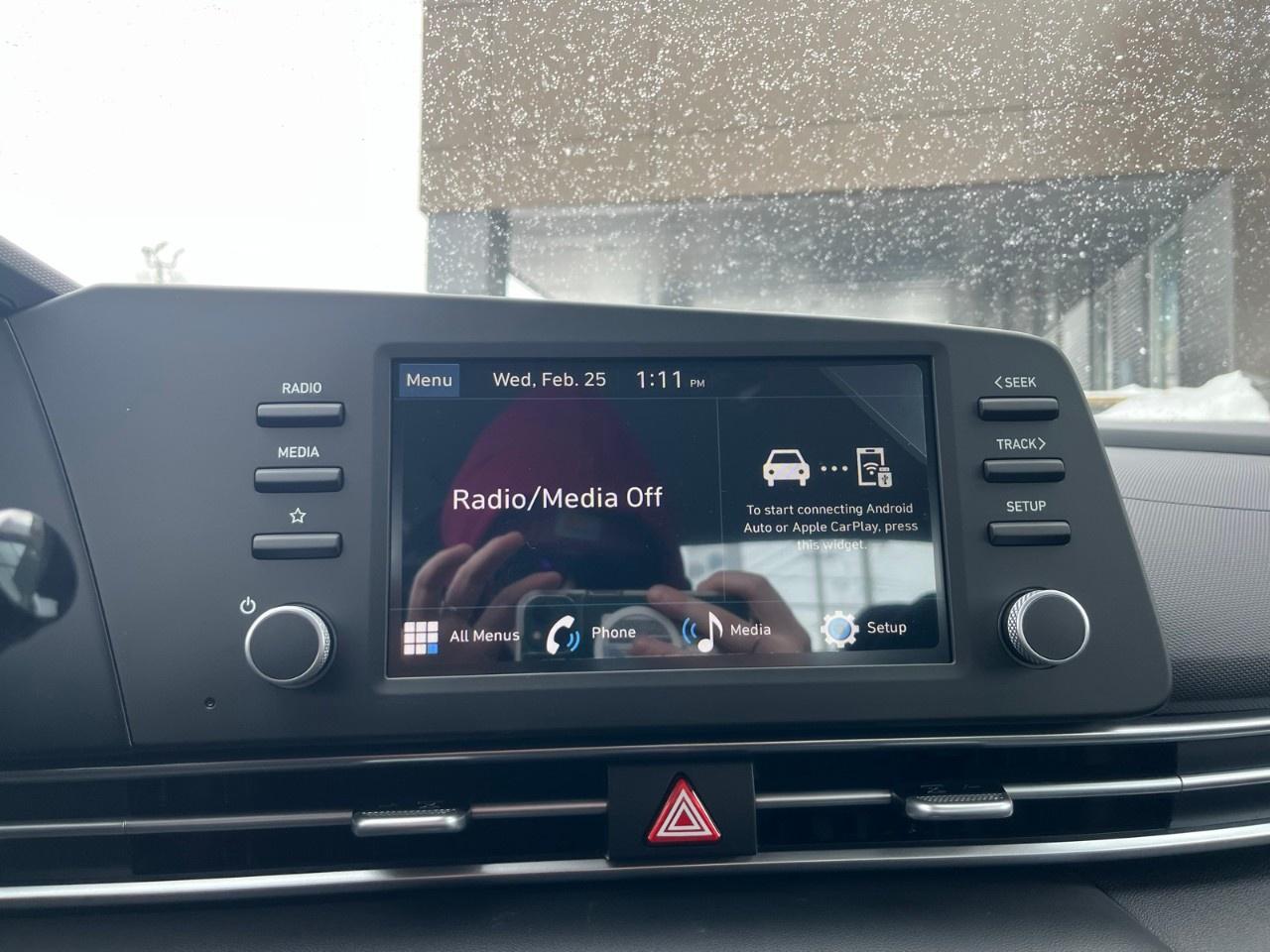 2026 Hyundai Elantra Essential IVT Photo