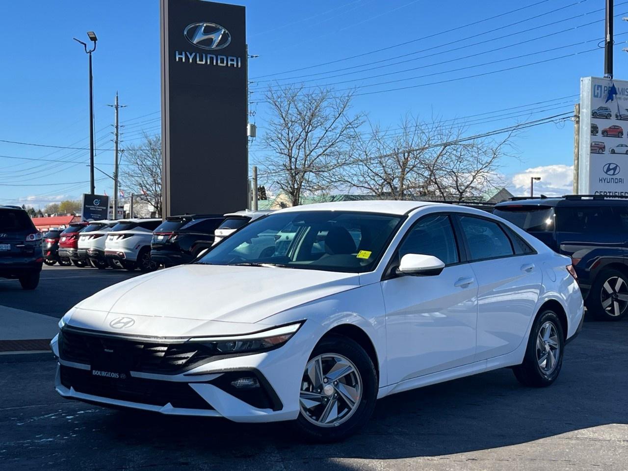 2026 Hyundai Elantra Essential IVT Photo