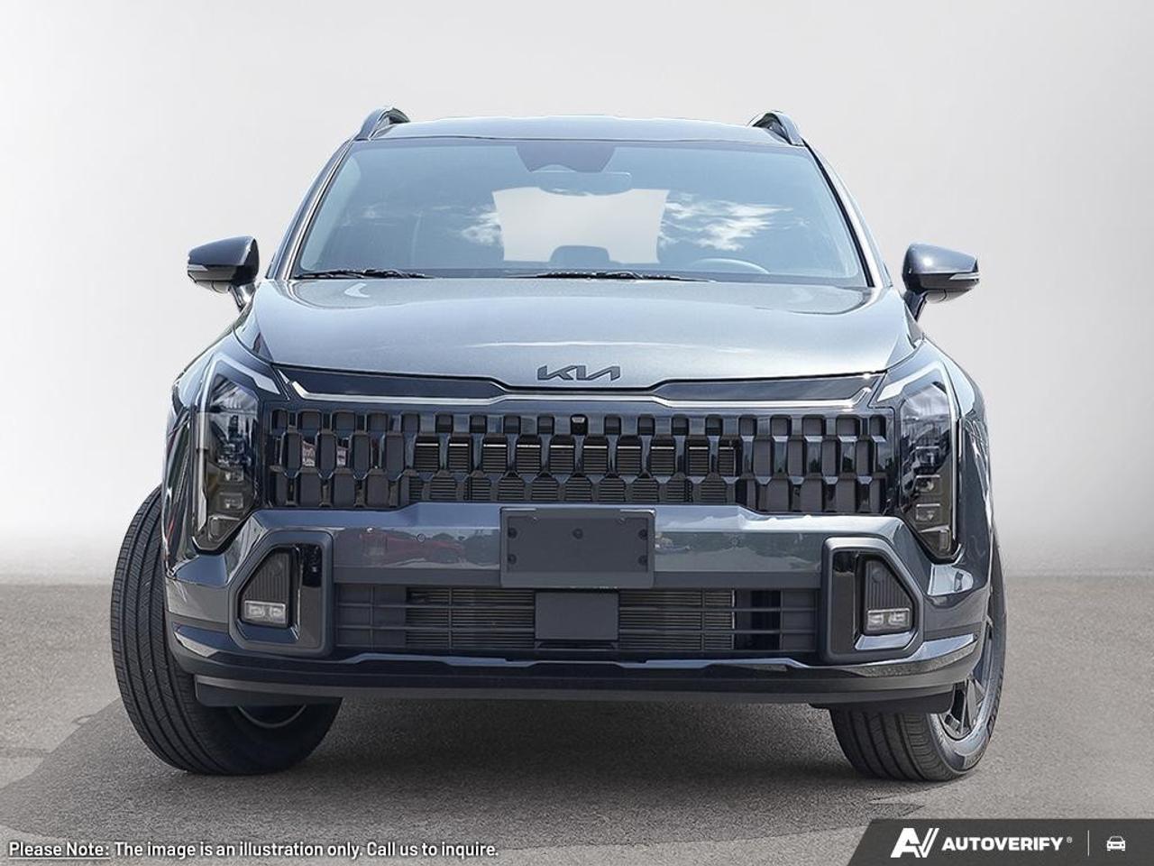 2026 Kia Sportage X-Line Limited AWD w/Black Interior *Ltd Avail* Photo