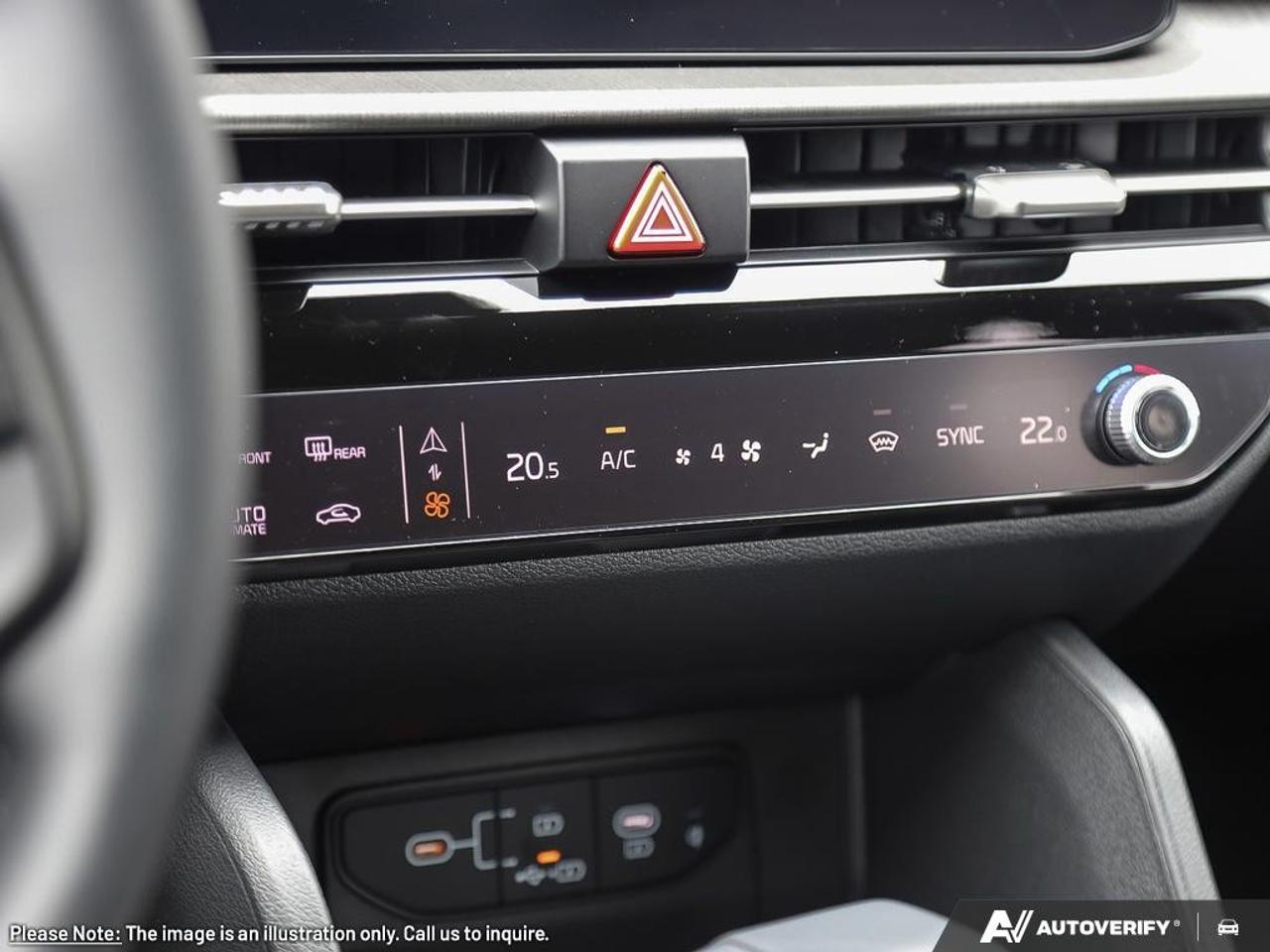 2026 Kia Sportage X-Line Limited AWD w/Black Interior *Ltd Avail* Photo