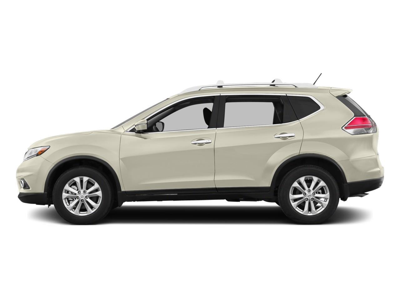 2016 Nissan Rogue SV Photo