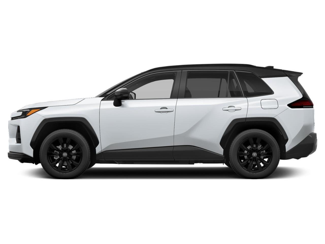 2026 Toyota RAV4 XSE Photo