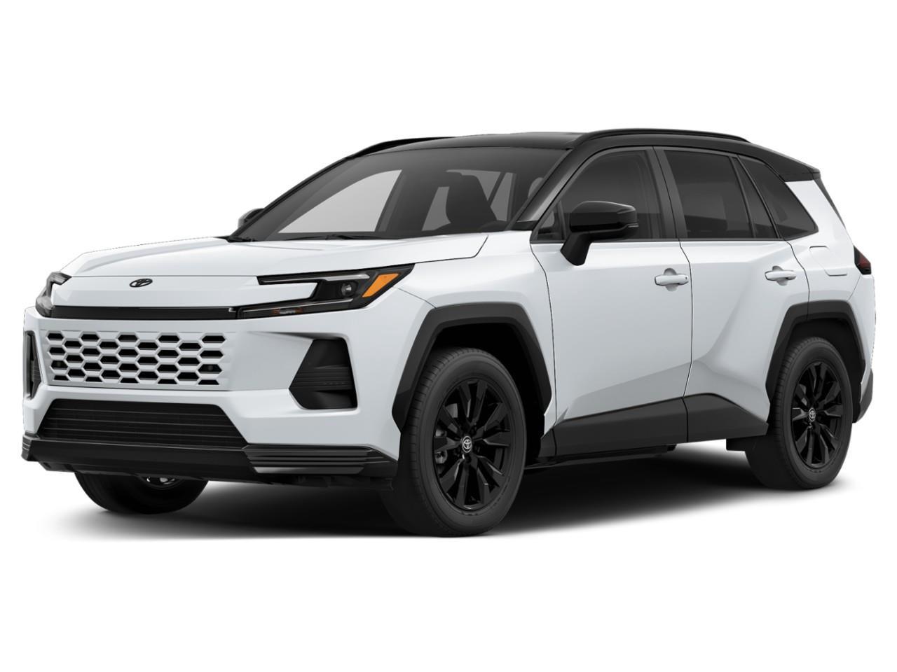 2026 Toyota RAV4 XSE Photo