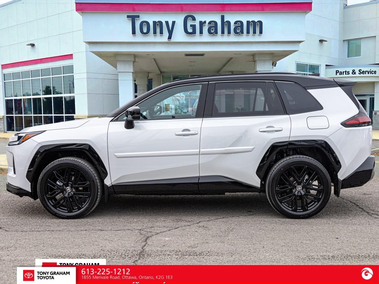 2026 Toyota RAV4 XSE Photo