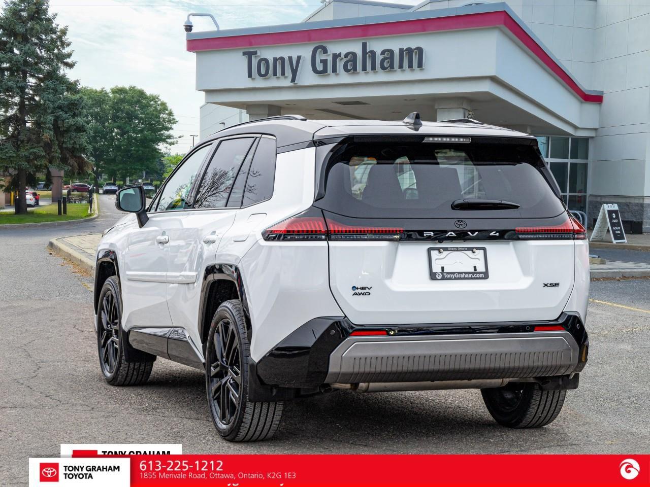 2026 Toyota RAV4 XSE Photo