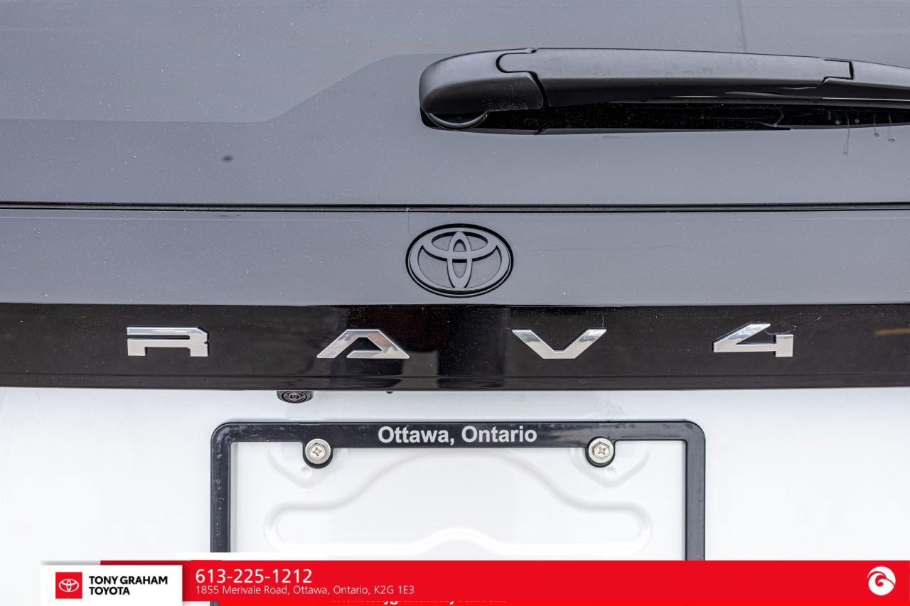 2026 Toyota RAV4 XSE Photo