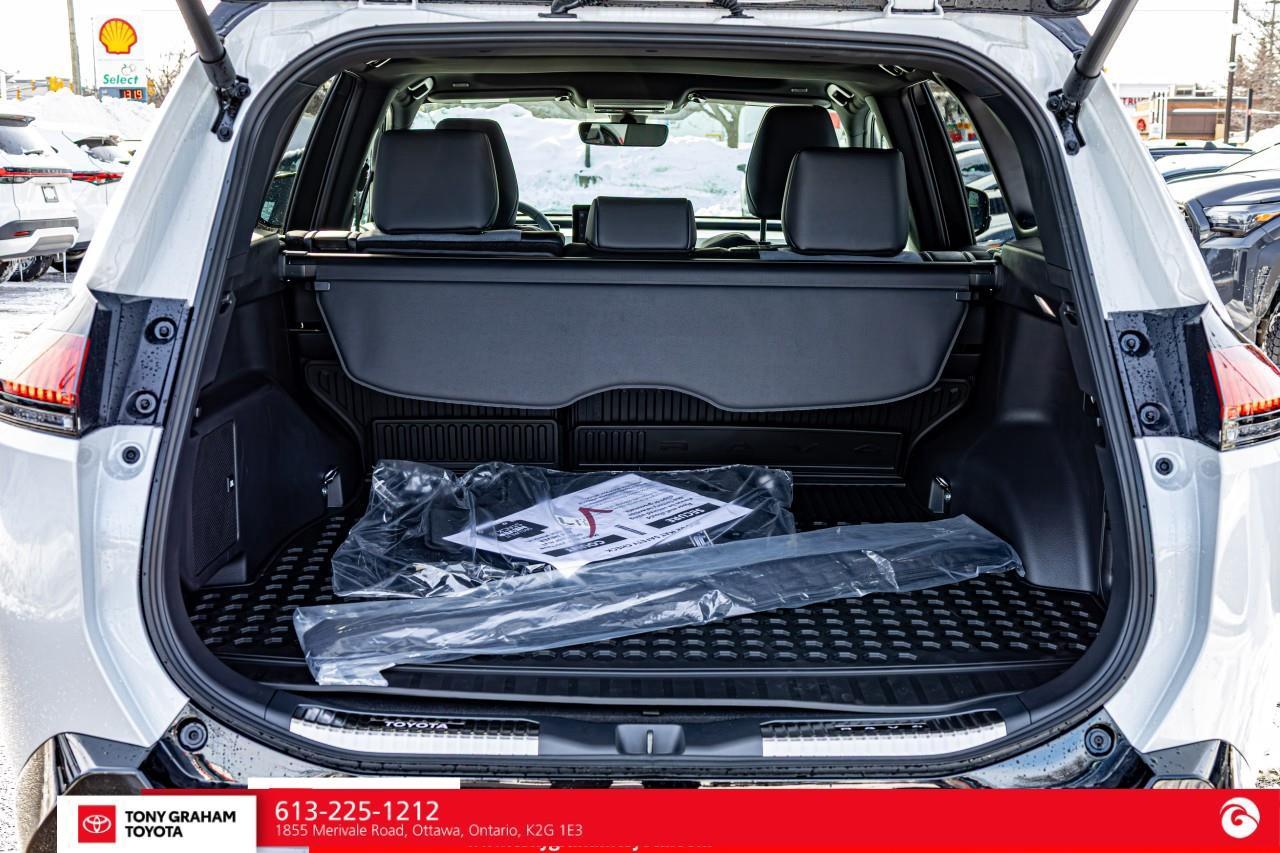 2026 Toyota RAV4 XSE Photo