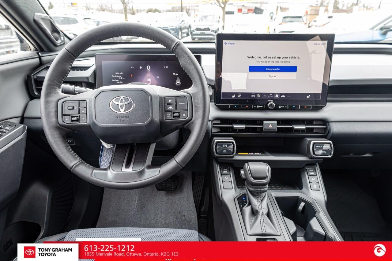 2026 Toyota RAV4 XSE Photo