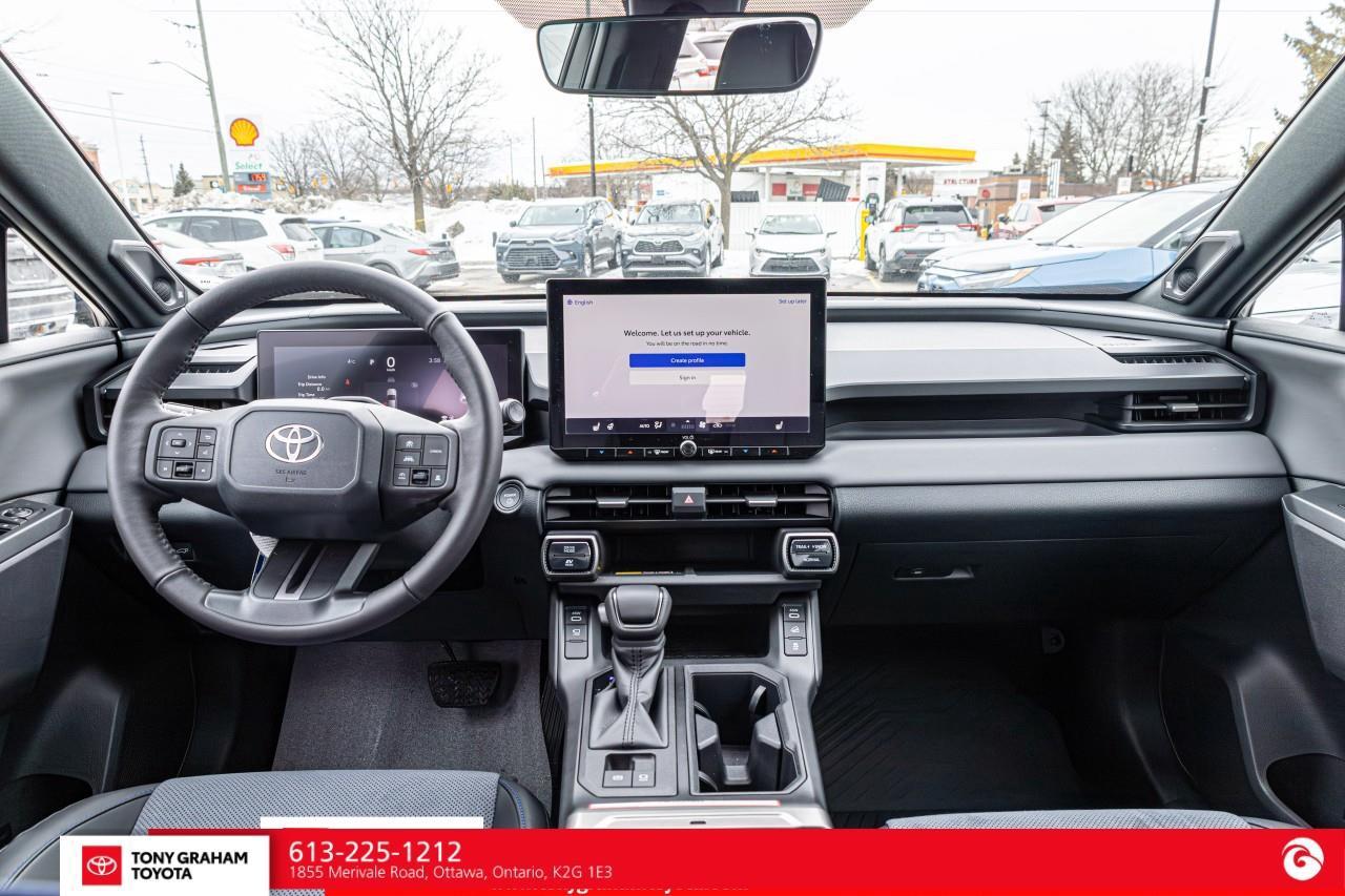 2026 Toyota RAV4 XSE Photo