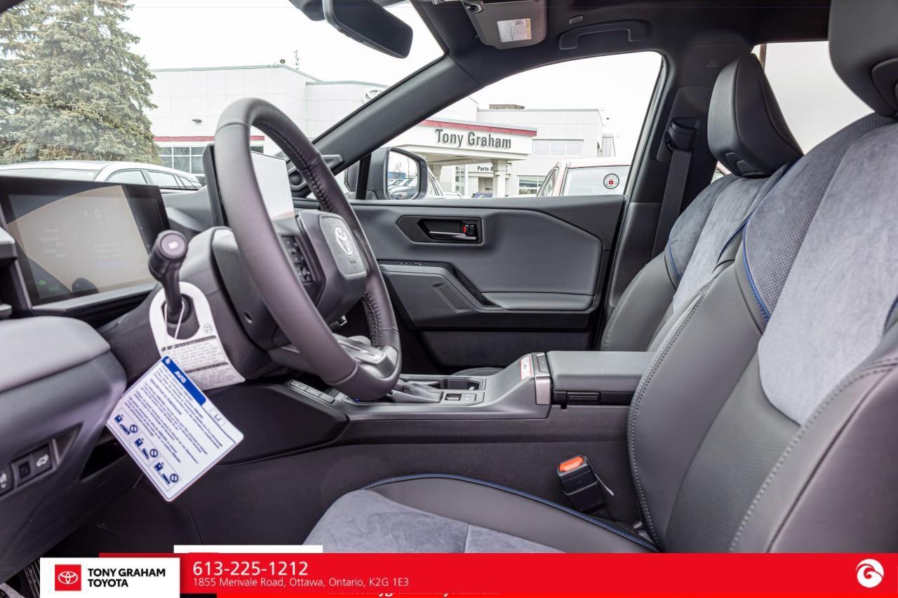 2026 Toyota RAV4 XSE Photo