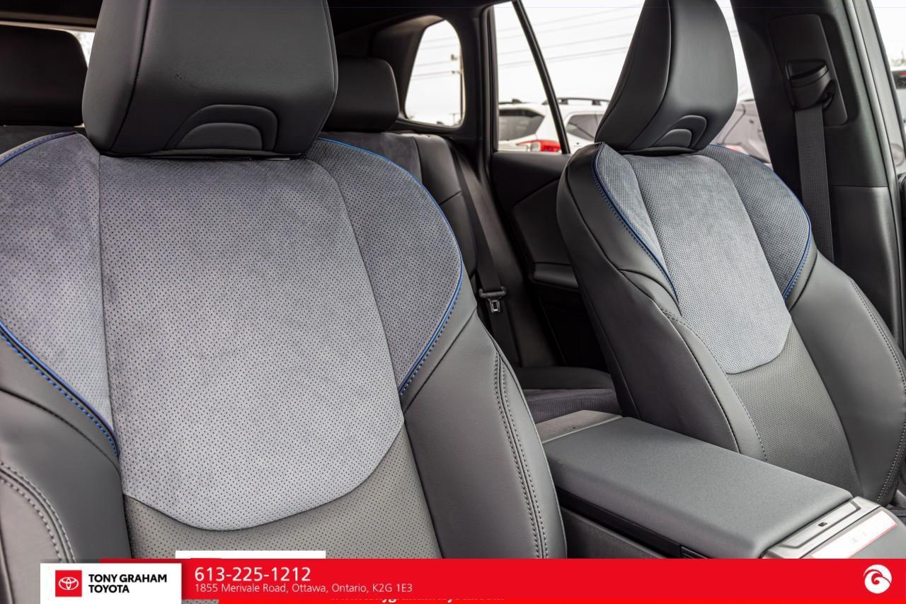 2026 Toyota RAV4 XSE Photo