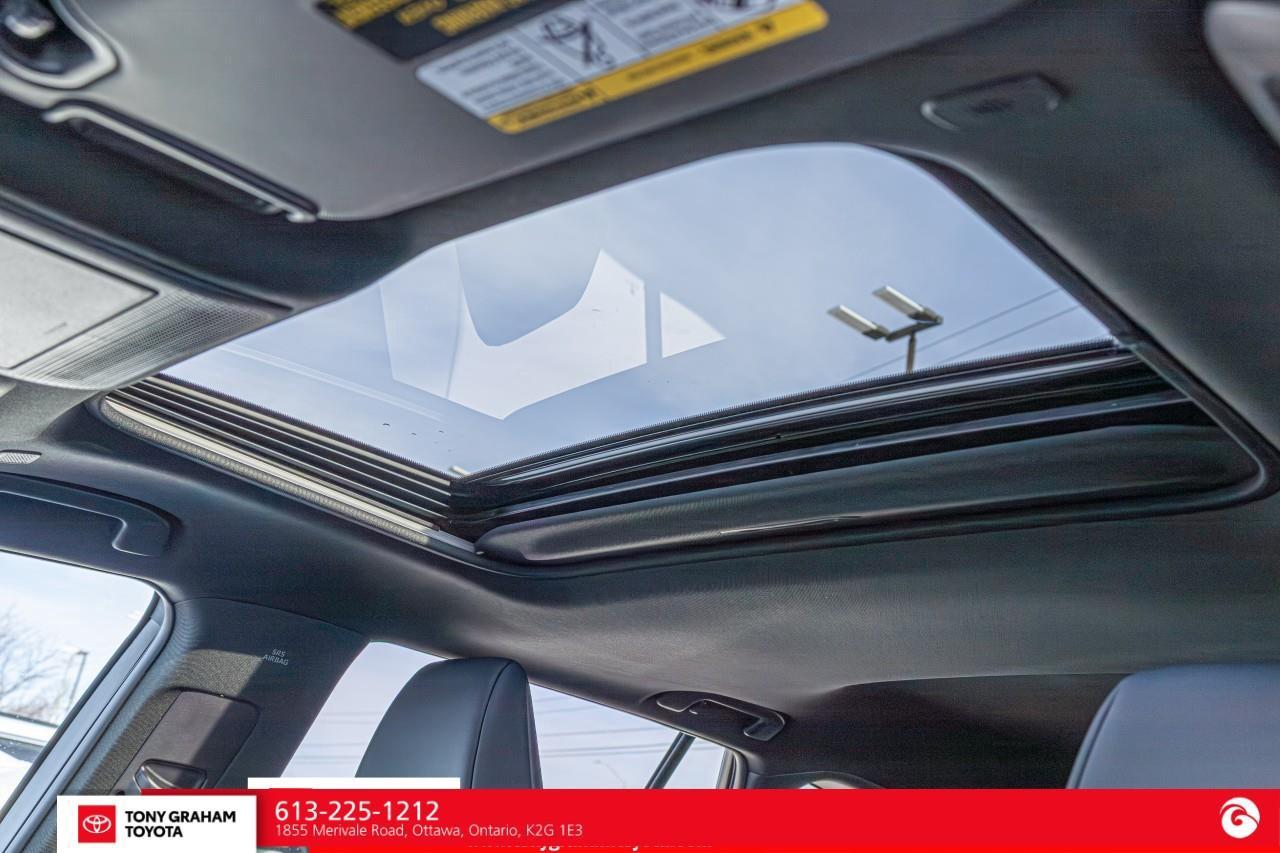 2026 Toyota RAV4 XSE Photo