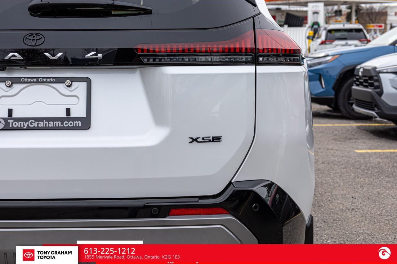 2026 Toyota RAV4 XSE Photo