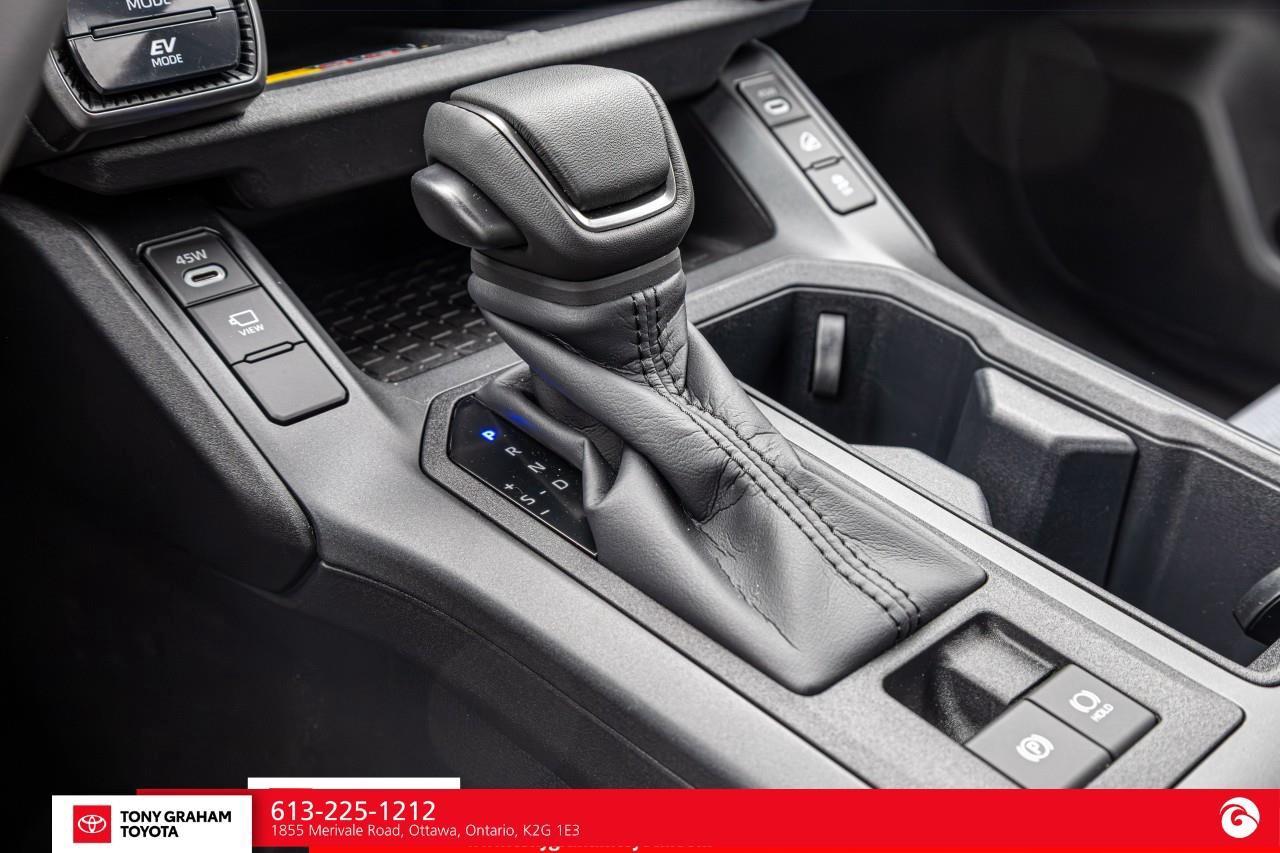 2026 Toyota RAV4 XSE Photo