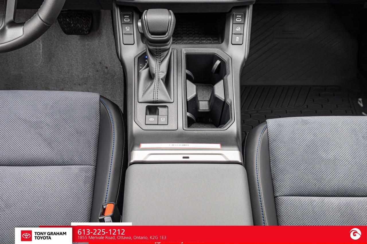 2026 Toyota RAV4 XSE Photo