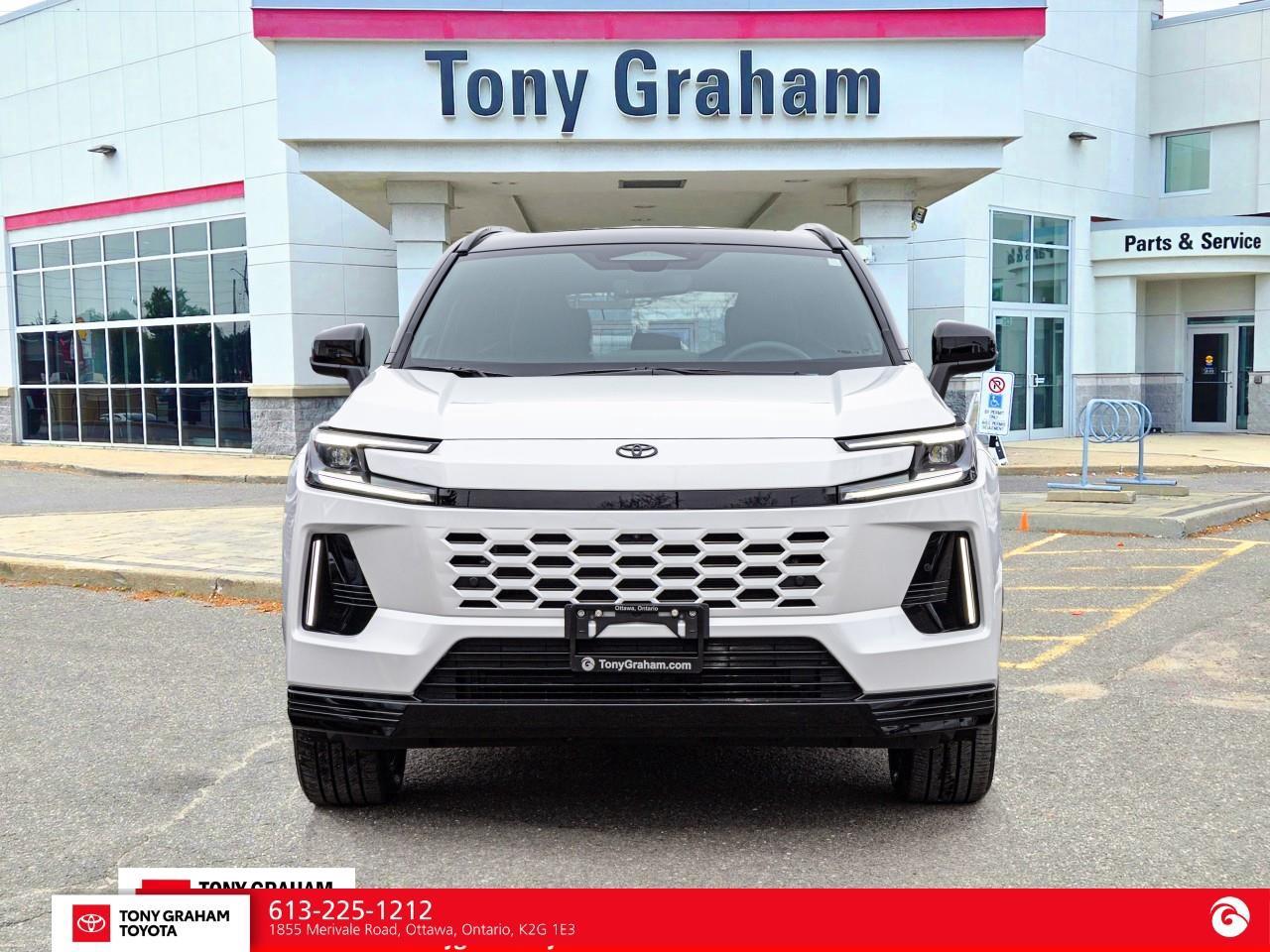 2026 Toyota RAV4 XSE Photo