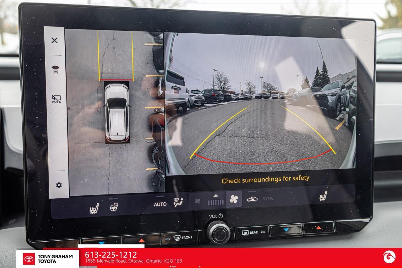 2026 Toyota RAV4 XSE Photo