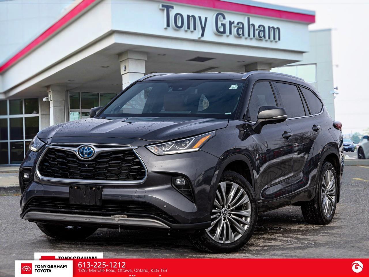 2024 Toyota Highlander Hybrid Limited Photo0