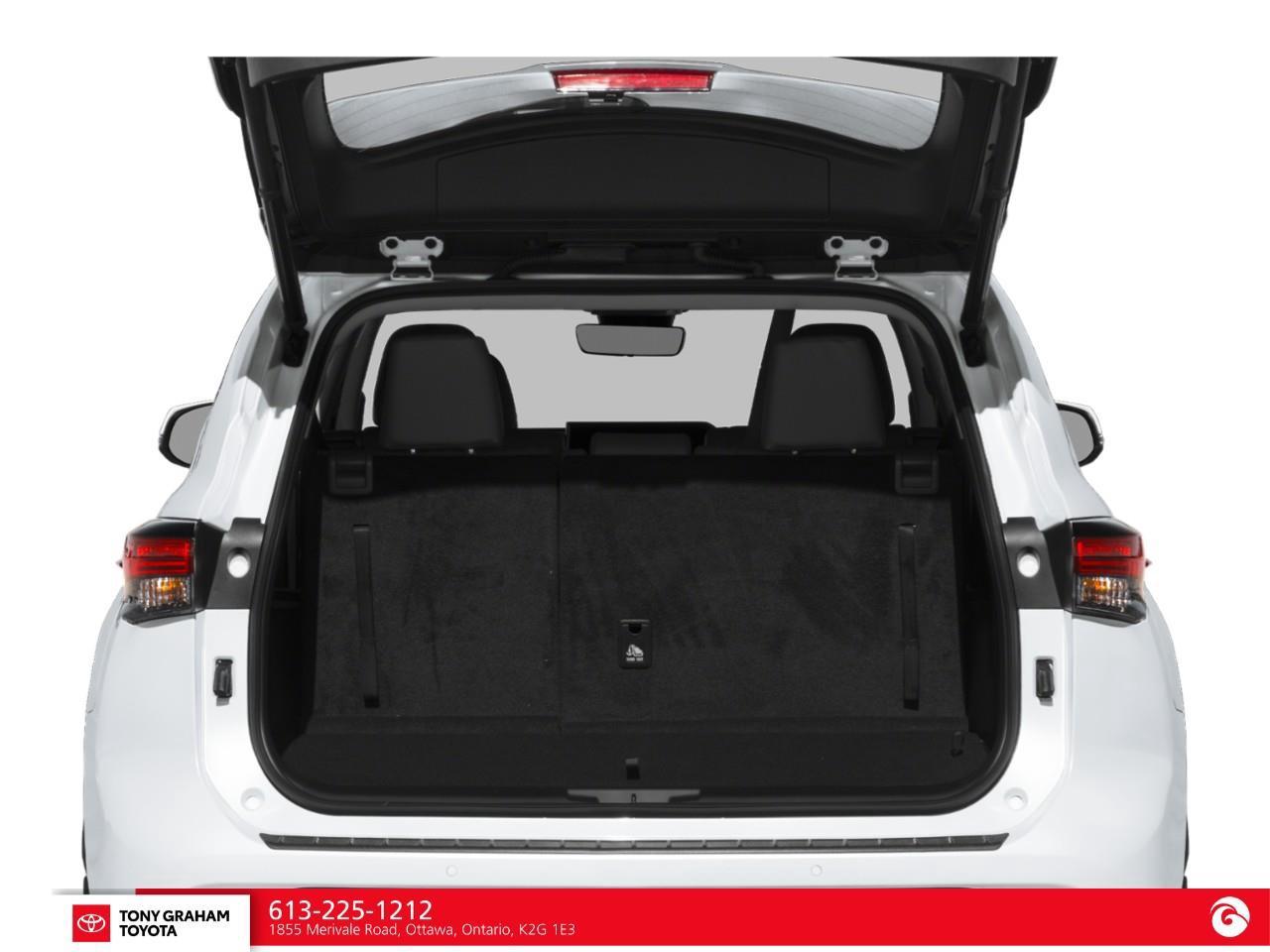 2024 Toyota Highlander Hybrid Limited Photo