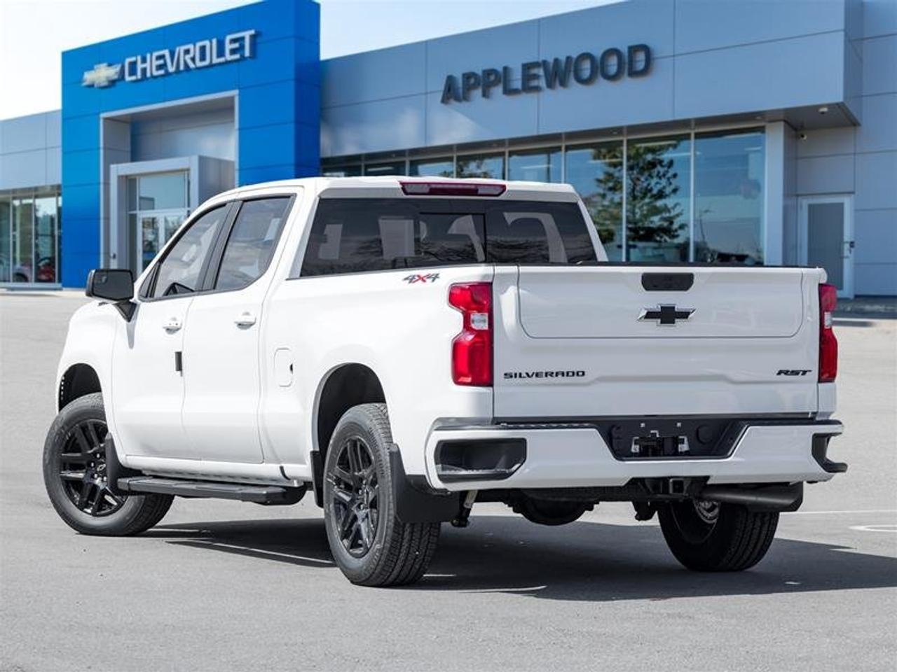 2026 Chevrolet Silverado 1500 RST Photo
