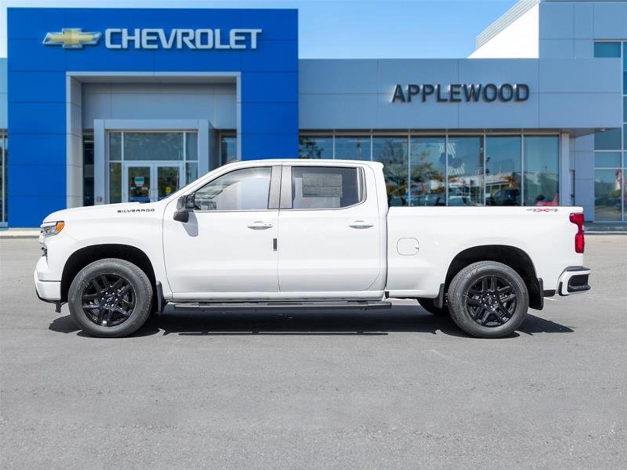 2026 Chevrolet Silverado 1500 RST Photo