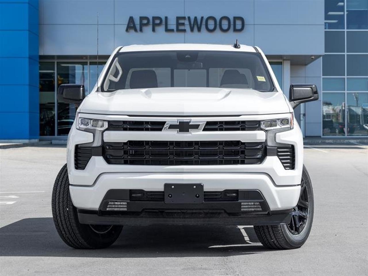 2026 Chevrolet Silverado 1500 RST Photo