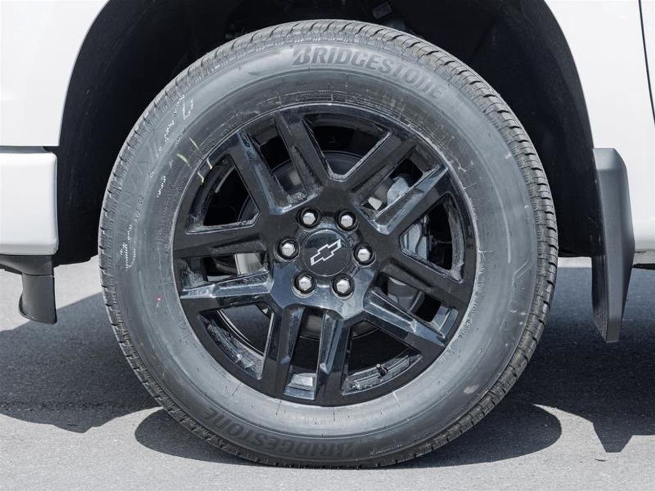 2026 Chevrolet Silverado 1500 RST Photo