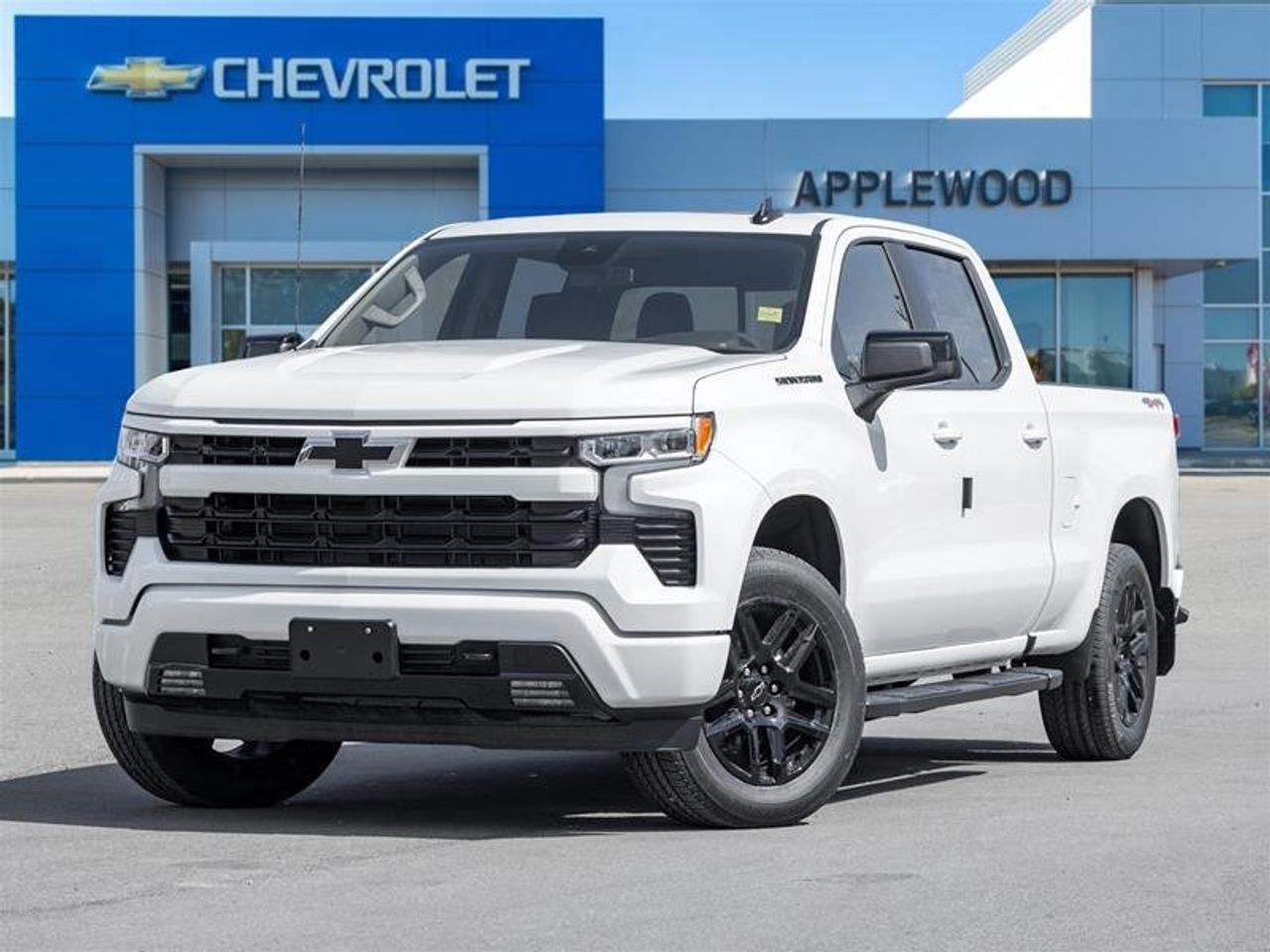 2026 Chevrolet Silverado 1500 RST Photo