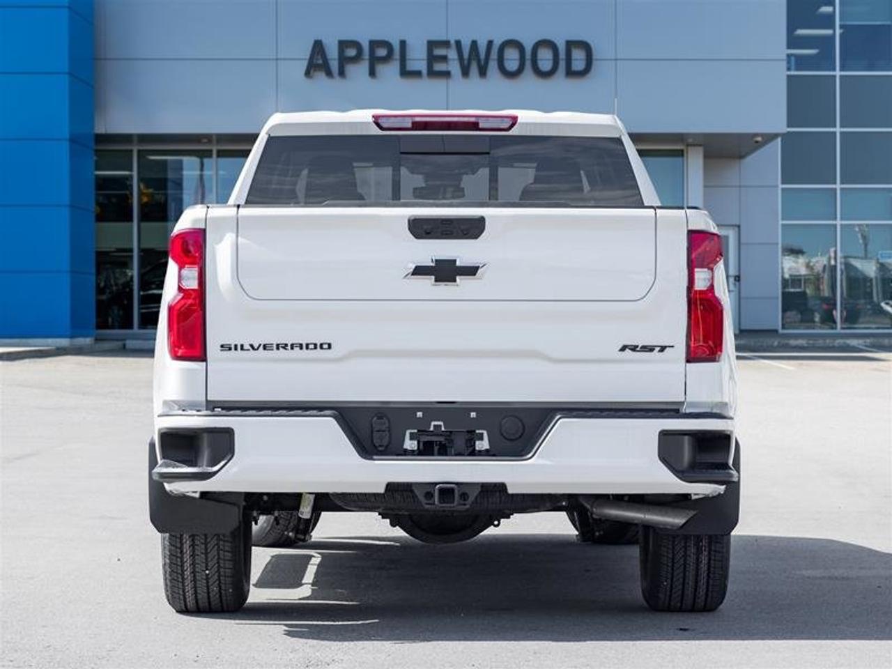 2026 Chevrolet Silverado 1500 RST Photo