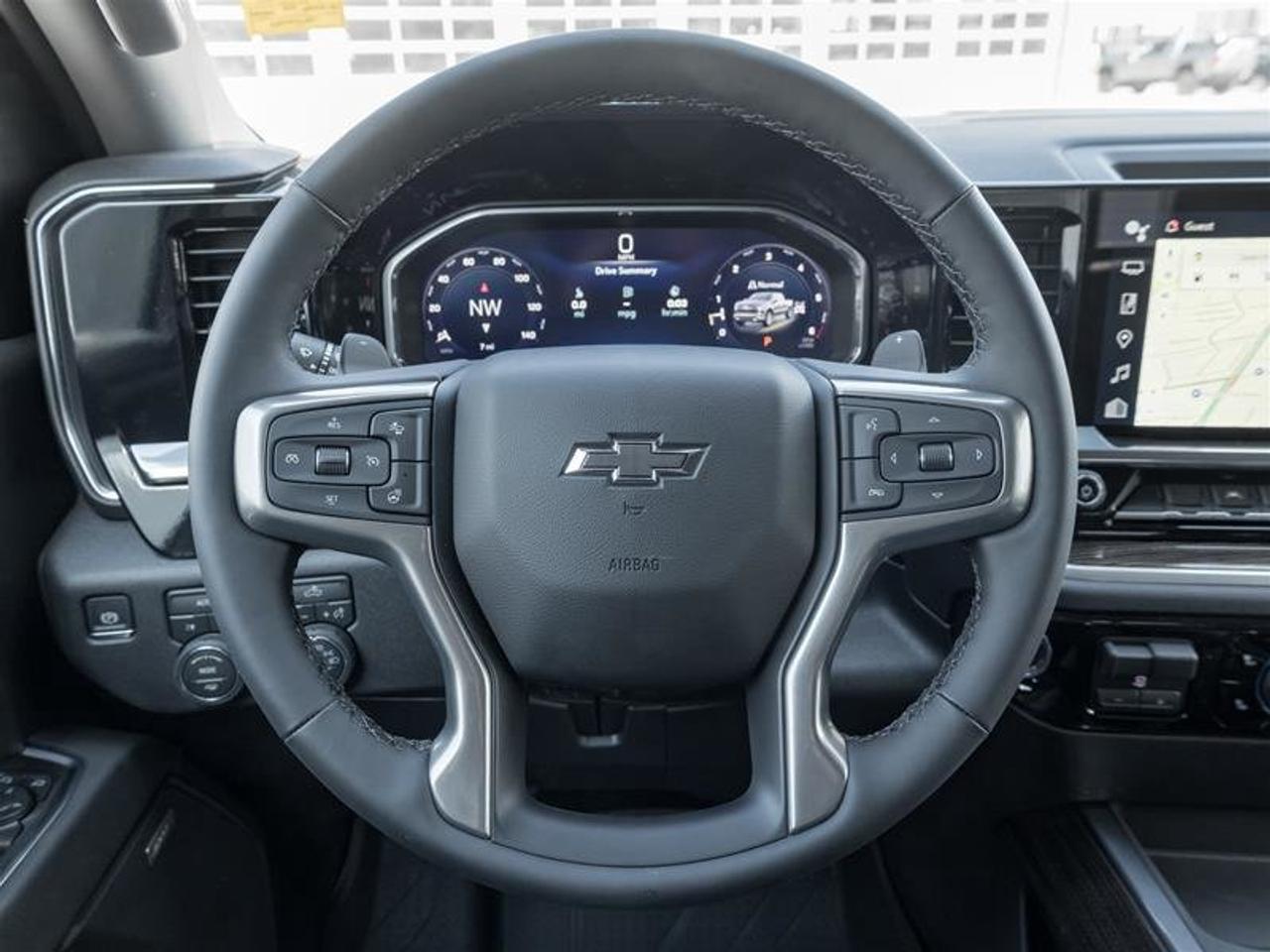 2026 Chevrolet Silverado 1500 RST Photo