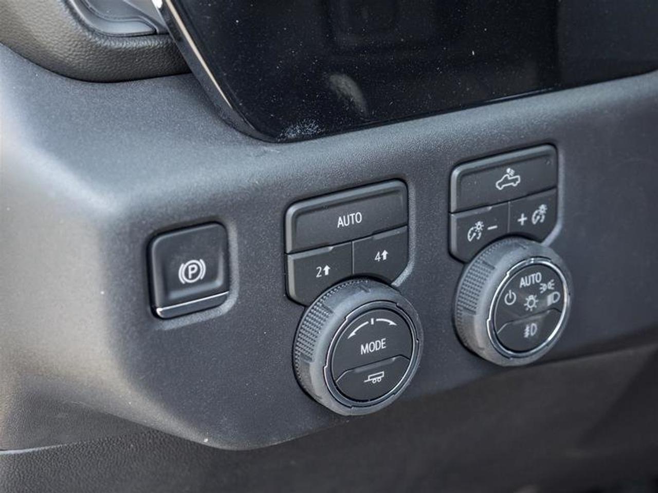 2026 Chevrolet Silverado 1500 RST Photo