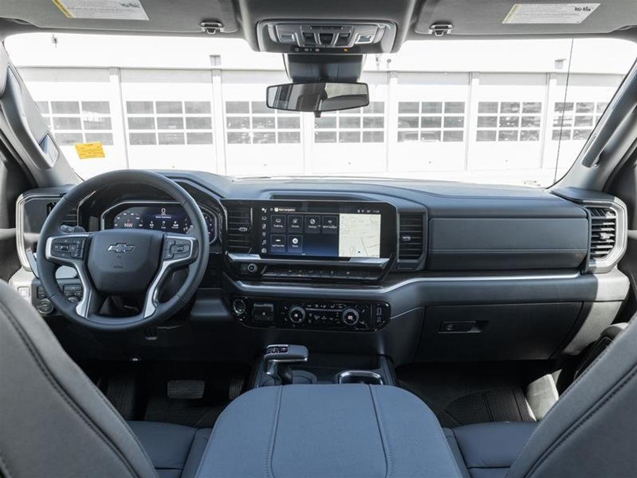 2026 Chevrolet Silverado 1500 RST Photo