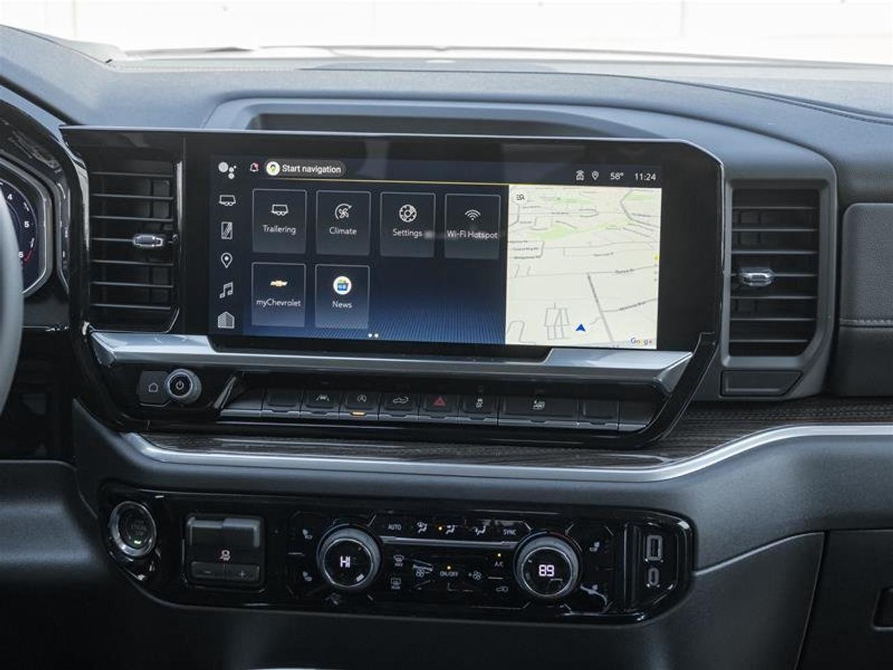 2026 Chevrolet Silverado 1500 RST Photo
