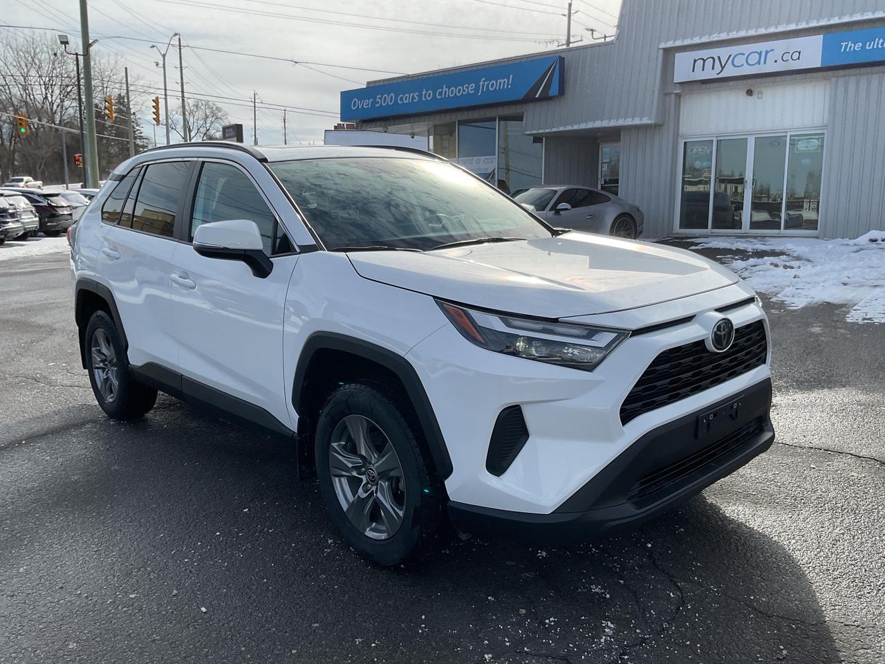 Used 2024 Toyota RAV4 XLE for sale in Kingston, ON