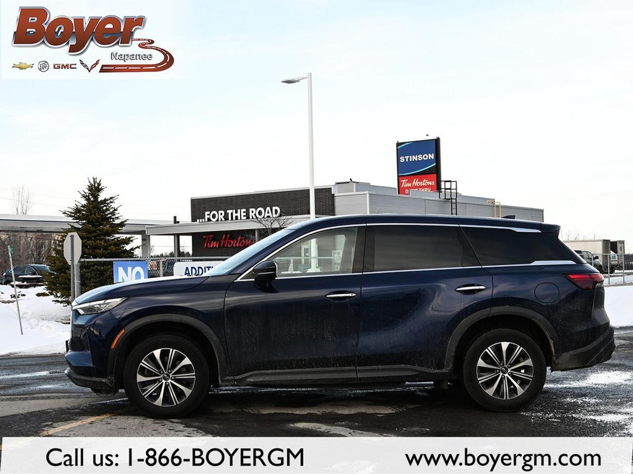 2023 Infiniti QX60 PURE AWD Photo