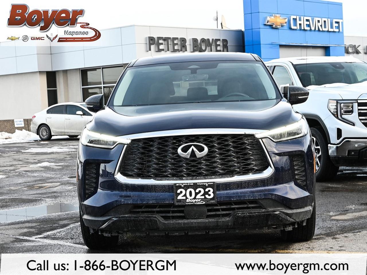 2023 Infiniti QX60 PURE AWD Photo