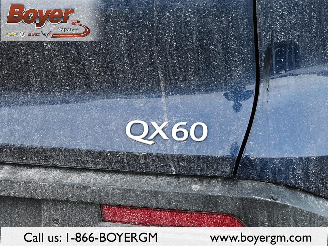 2023 Infiniti QX60 PURE AWD Photo