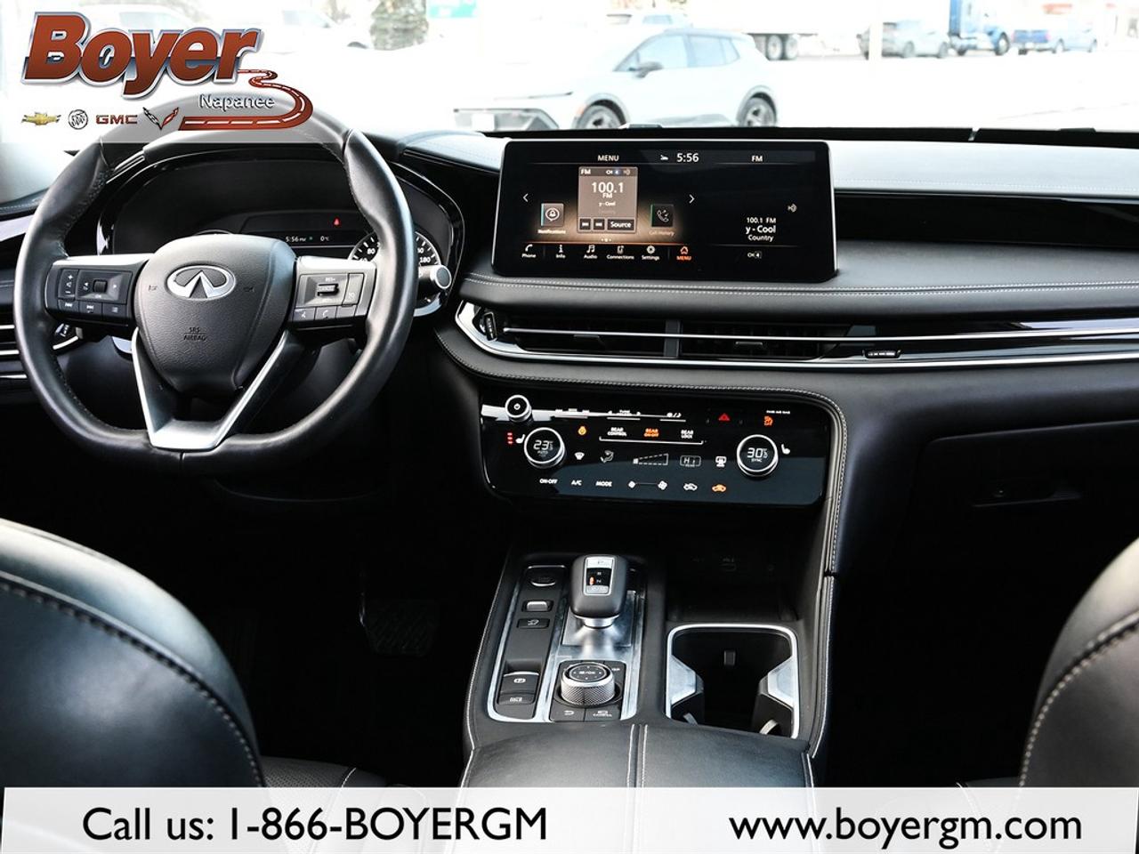 2023 Infiniti QX60 PURE AWD Photo