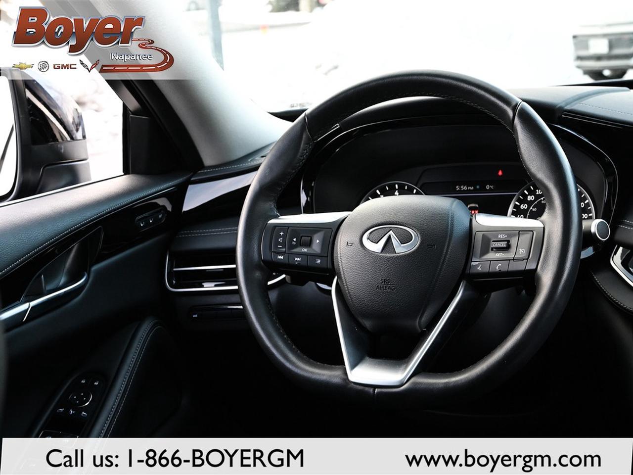 2023 Infiniti QX60 PURE AWD Photo