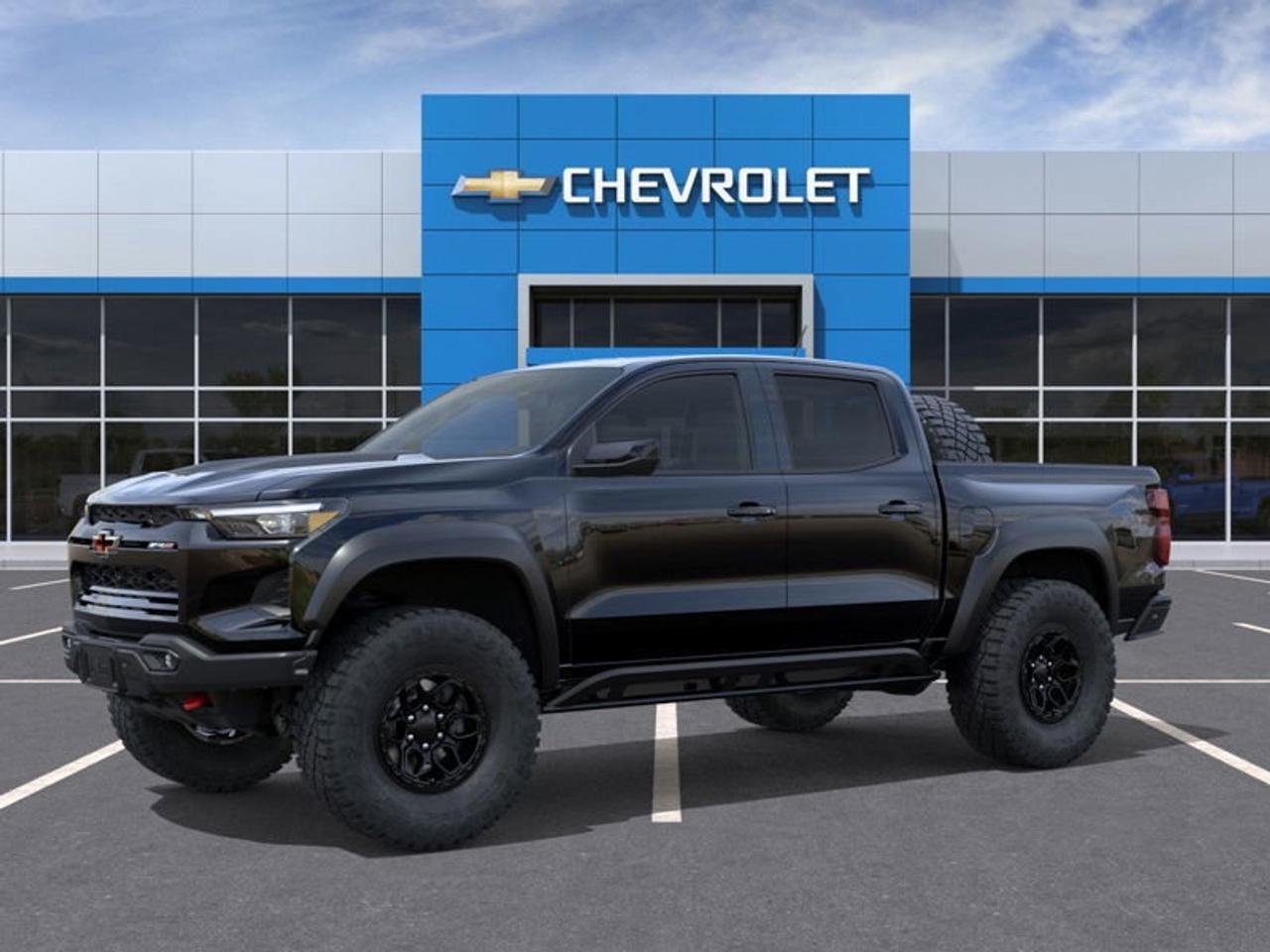 2026 Chevrolet Colorado ZR2 Photo